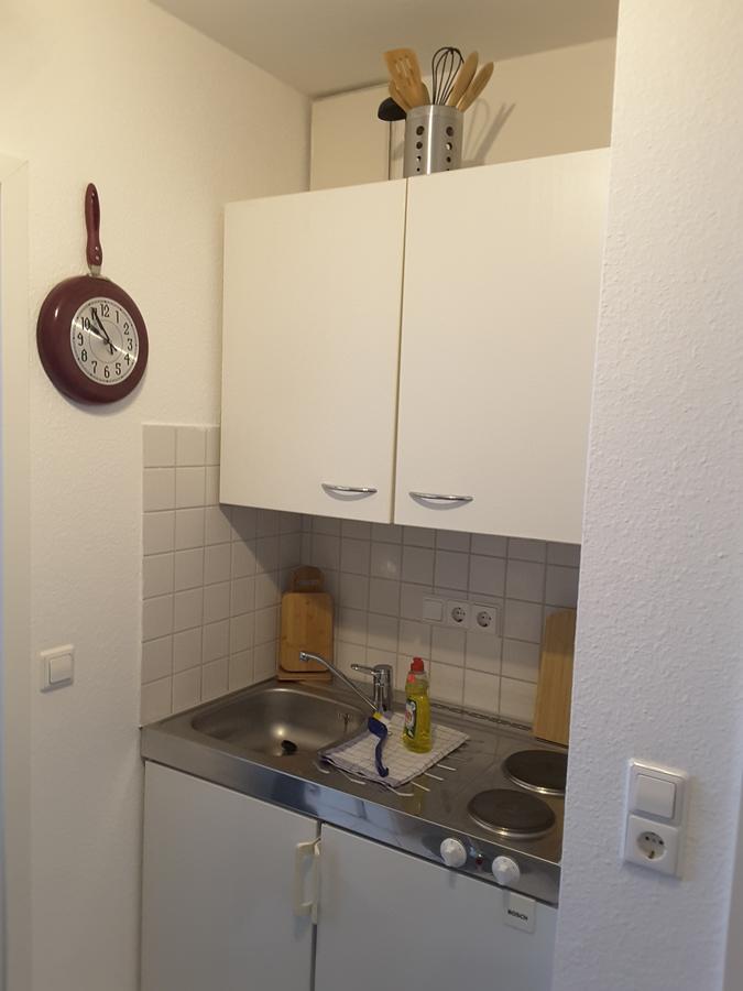 Citywohnung Am Rannischen Platz II Halle  Exterior foto